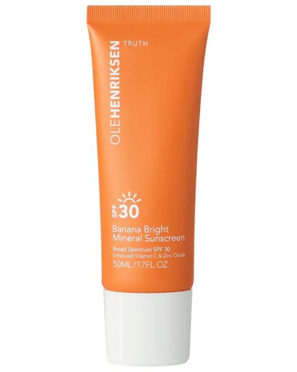 Banana Bright Mineral Sunscreen 30