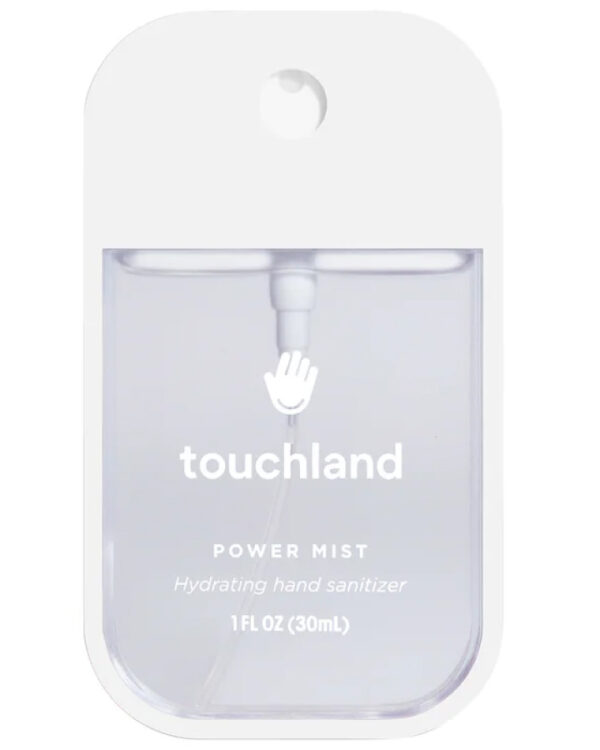 Power Mist Hydrating Hand Sanitizer