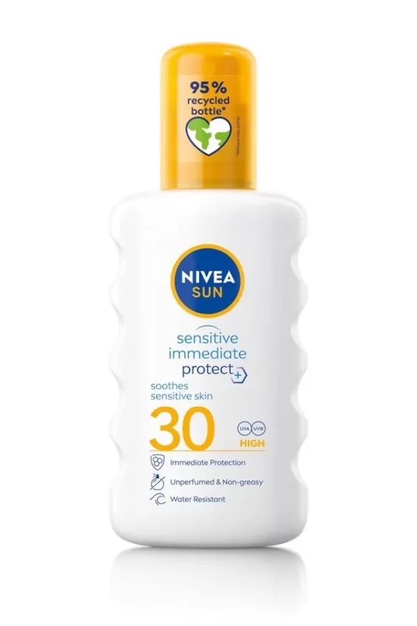 SENSITIVE IMMEDIATE PROTECT SPRAY SPF 30