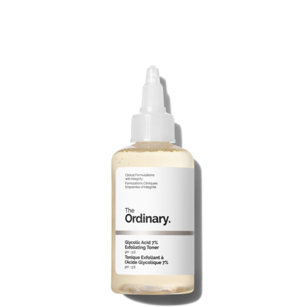 The Ordinary Glycolic Acid Toning Solution